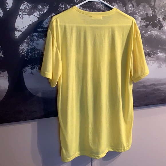 Bee Kind yellow t shirt - Picture 6 of 10